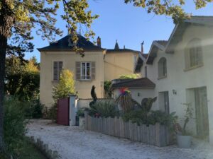 rénovation générale à Écully