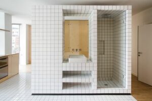 Aménagement de salle de bain