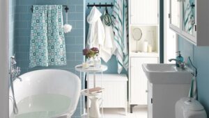 Aménagement de Salle de Bain dans les Environs de Lyon