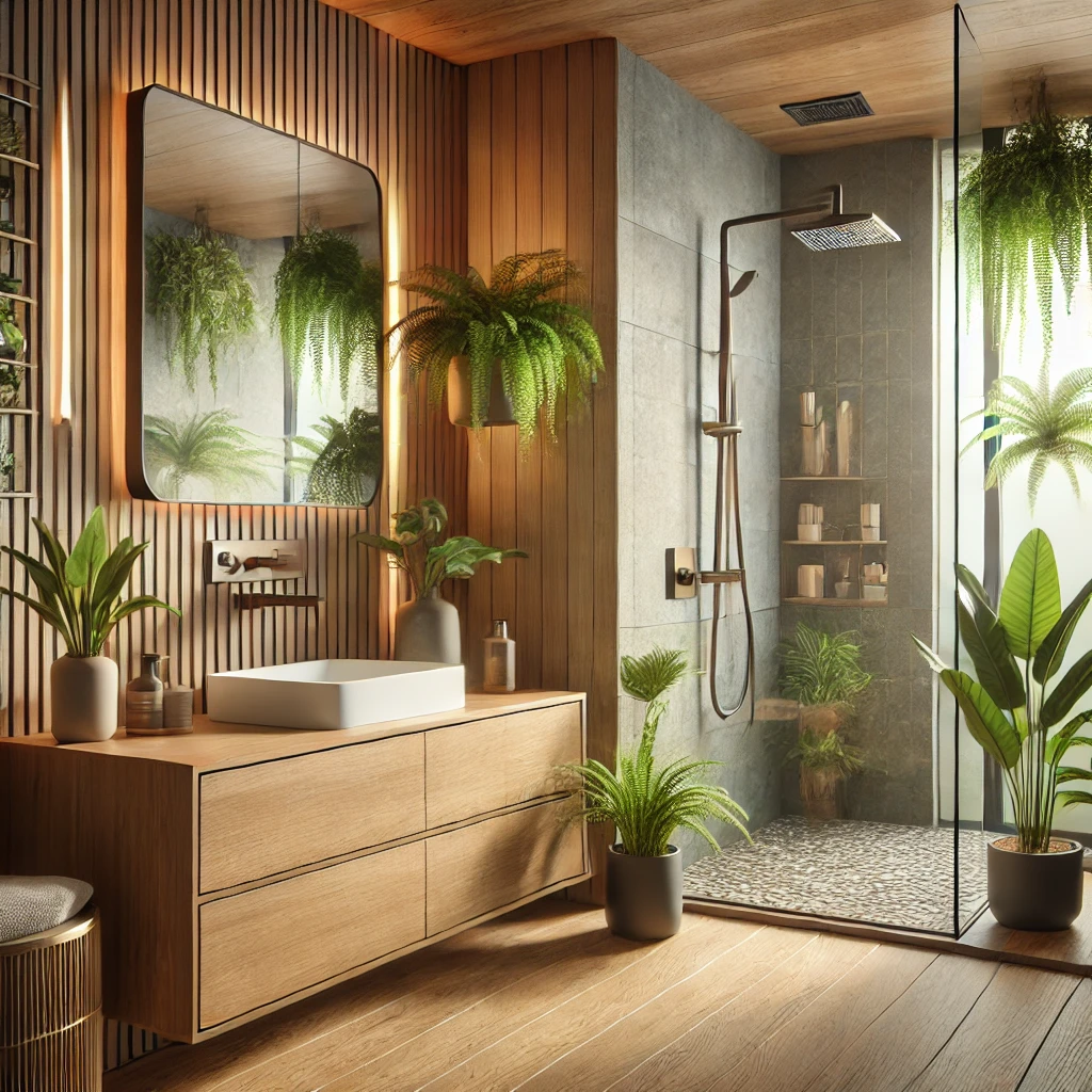 Rénovation salle de bain à Lyon