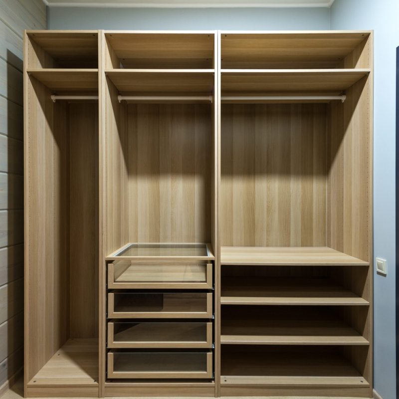 Conception de dressing sur mesure Conception de dressing sur mesure